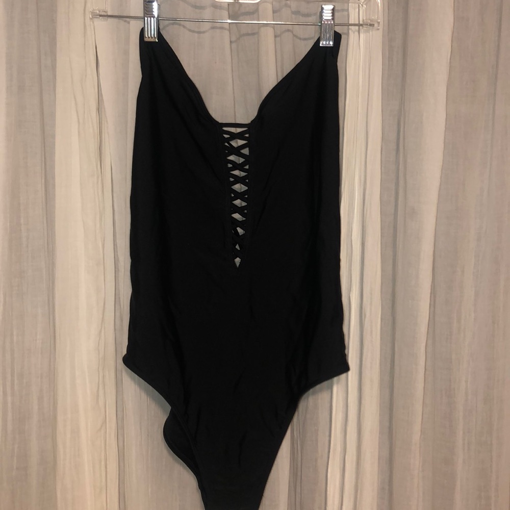 Black One Piece